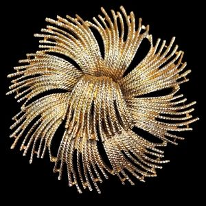 Monet Cordelia vintage Brooch